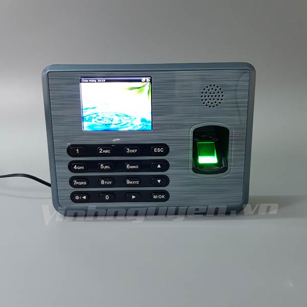 Ảnh minh họa Máy chấm công Zkteco TX628 [New 2020] 3