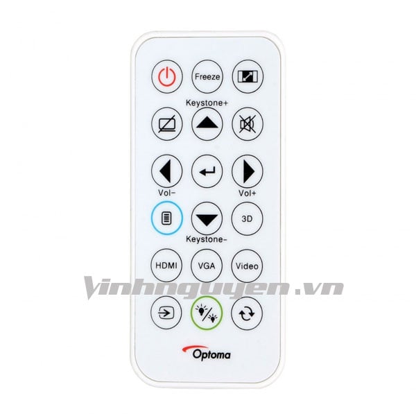 Ảnh minh họa Máy chiếu Optoma S341 3