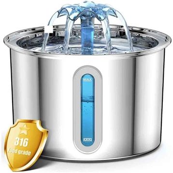 Máy cho thú cưng uống nước tự động Oneisall PWF-001 (dung tích 2.0L)