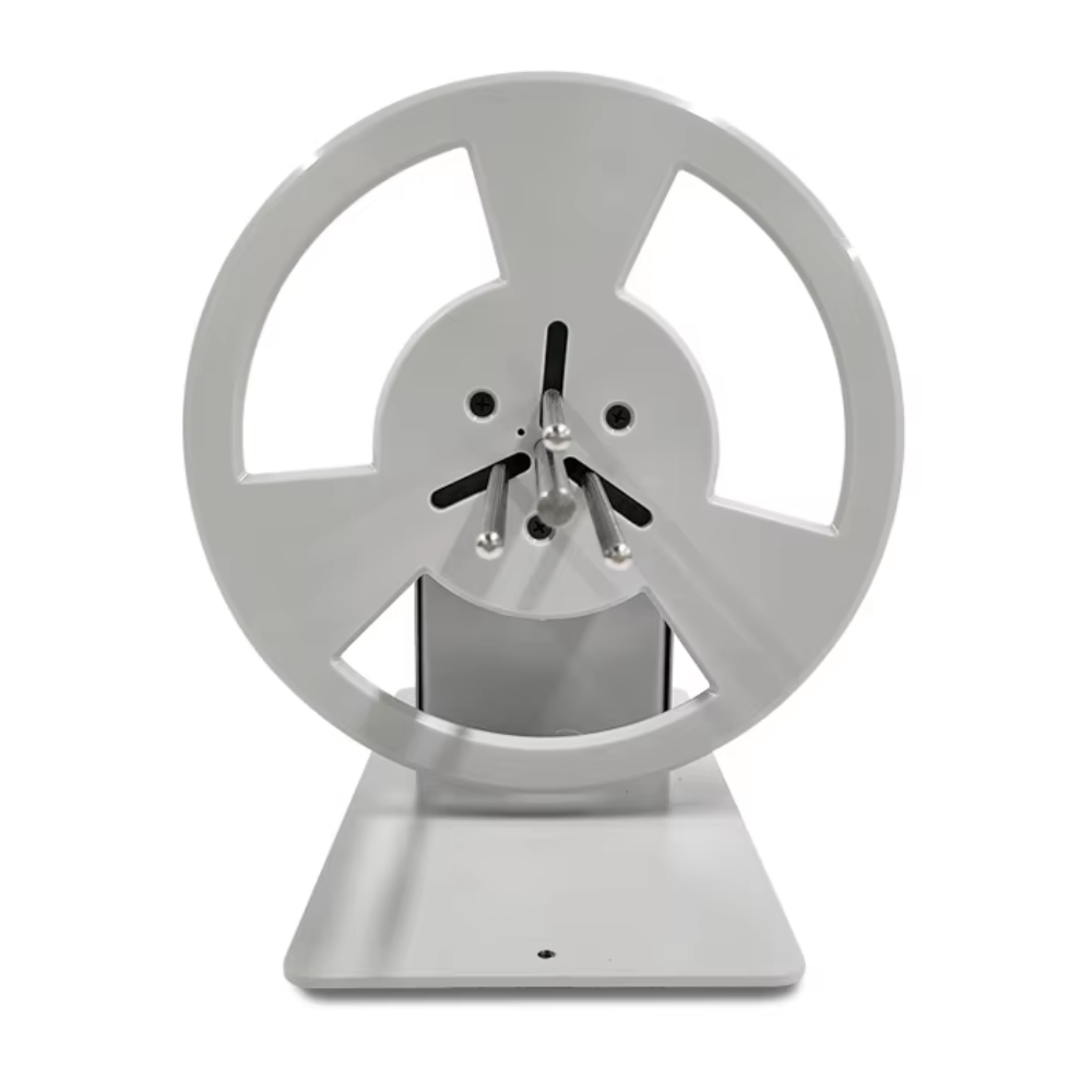 Ảnh minh họa Máy cuộn nhãn tự động Label Rewinder Model RH6S [Lõi 120mm] 1