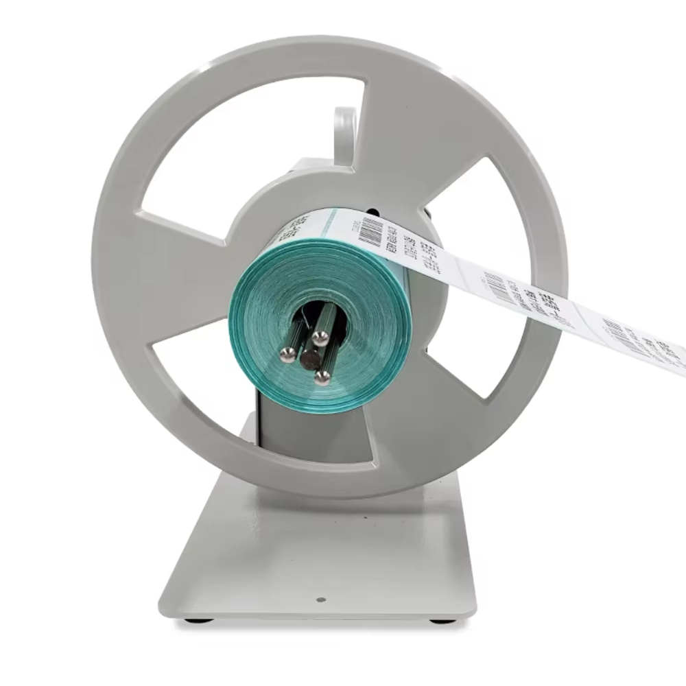 Ảnh minh họa Máy cuộn nhãn tự động Label Rewinder Model RH6S [Lõi 120mm] 3