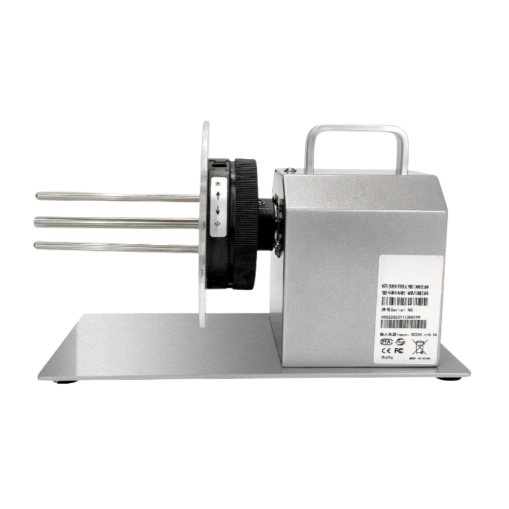 Ảnh minh họa Máy cuộn tem nhãn Label Rewinder Model RH5S 2