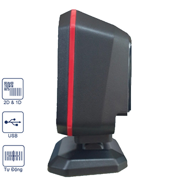 Ảnh minh họa Máy đọc mã vạch 2D Datamax DT-9608 2