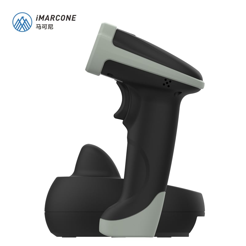 Ảnh minh họa Máy đọc mã vạch 2d không dây iMarcone MC-4003RB 3