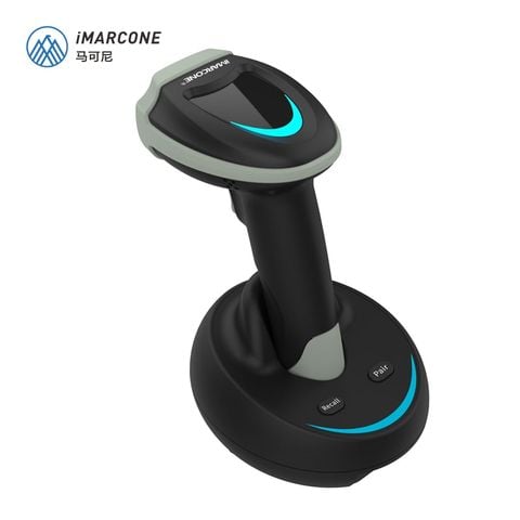 Máy đọc mã vạch 2d không dây iMarcone MC-4003RB