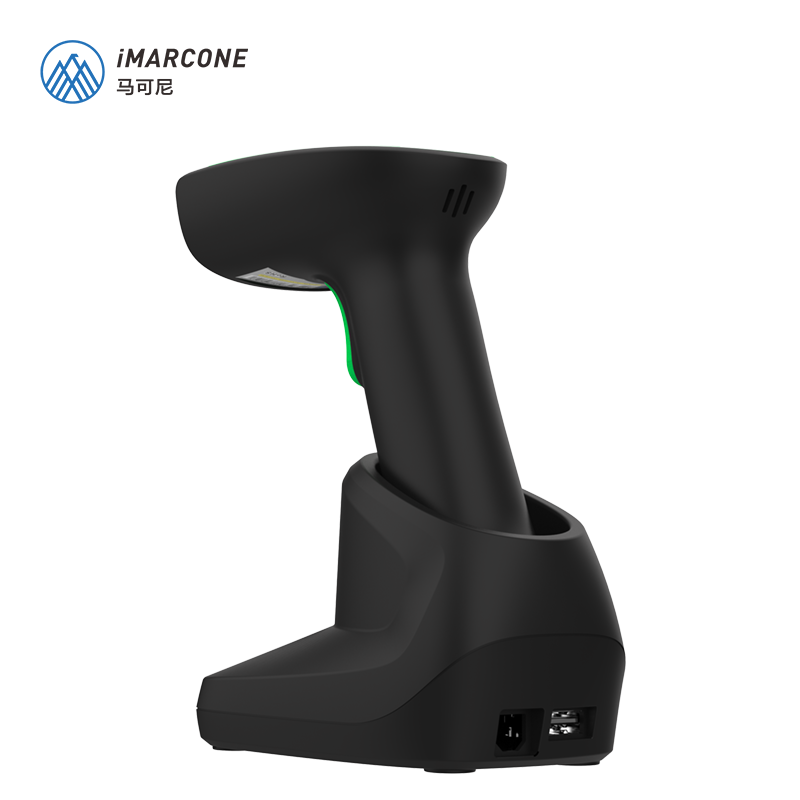 Ảnh minh họa Máy đọc mã vạch iMarcone MC-3003HRB [2D Cao Cấp] 3