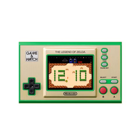 Máy Game & Watch: The Legend of Zelda