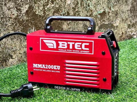 Máy hàn Btec MMA-200EU