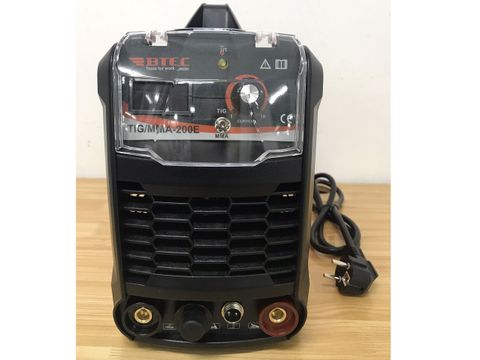 Máy hàn điện tử BTEC TIG/MMA 200E