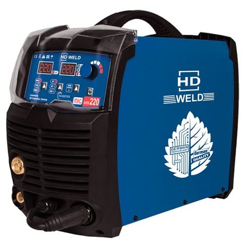 Máy hàn HD Weld Mig super 250