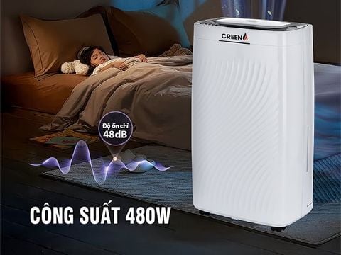MÁY HÚT ẨM CREEN CR-DE25