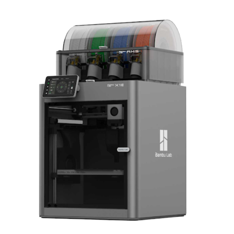 Máy In 3D FDM Cao Cấp Bambu Lab X1E (Bản Quốc Tế)