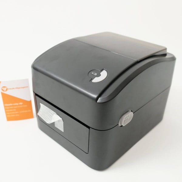Ảnh minh họa Máy in đơn hàng Xprinter XP 420B [USB+ LAN In Trên Điện Thoại] 1