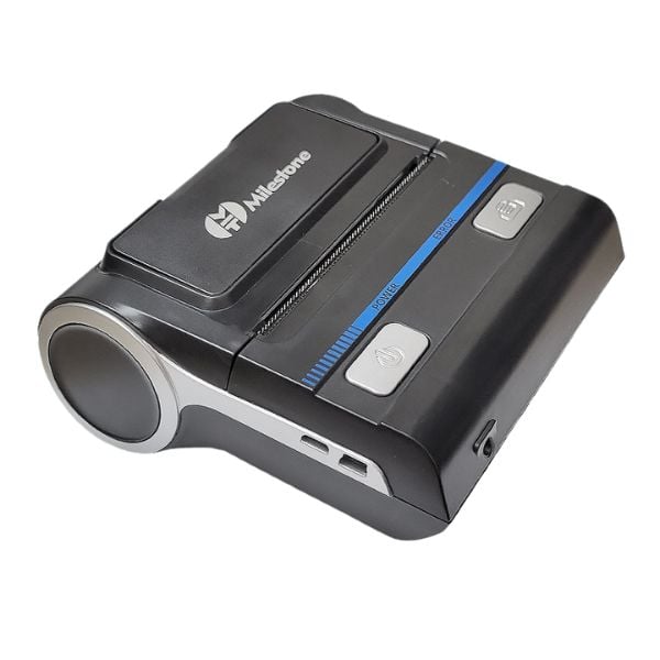 Ảnh minh họa MÁY IN HÓA ĐƠN CẦM TAY BLUETOOTH MILESTONE MHT-P26 1