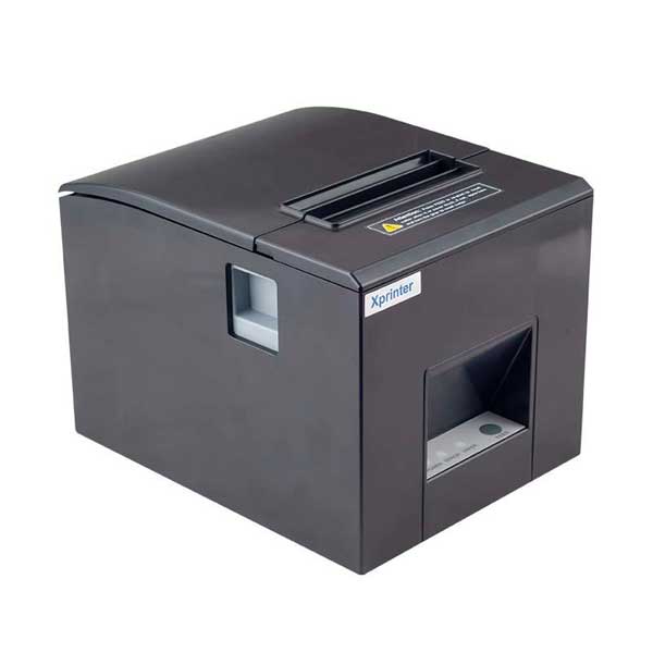 Ảnh minh họa Máy in hoá đơn Xprinter XP-R83M [3 cổng cao cấp] 1