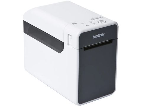 Máy in nhãn Brother TD-2020