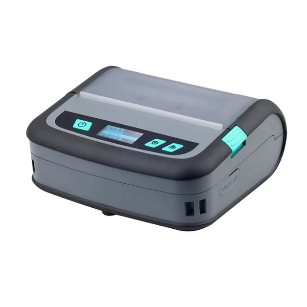Ảnh minh họa Máy in nhiệt Xprinter XP-P441B 4 Inch A6 Mobile Printer 3