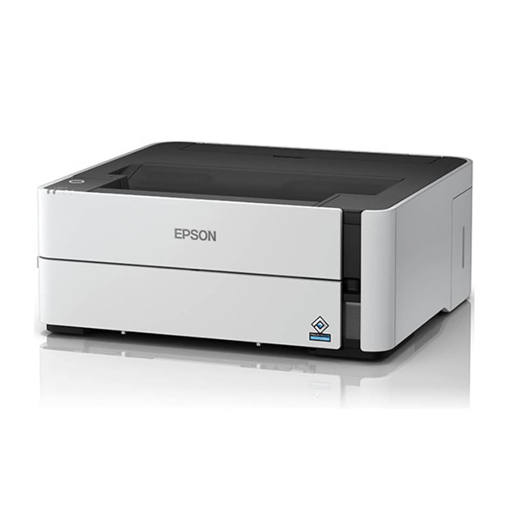 Ảnh minh họa Máy in phun đen trắng Epson EcoTank M1170 (A4/A5/ ADF/ USB/ LAN/ WIFI) 1