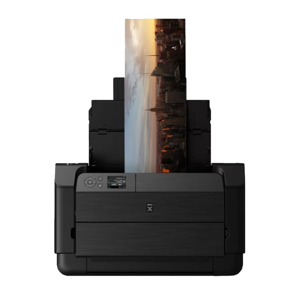 Ảnh minh họa Máy in phun màu Canon PRO-200S (A3/A4/ USB) 2