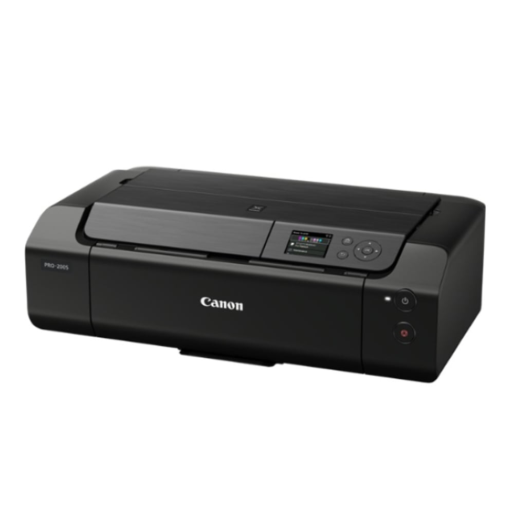 Ảnh minh họa Máy in phun màu Canon PRO-200S (A3/A4/ USB) 3