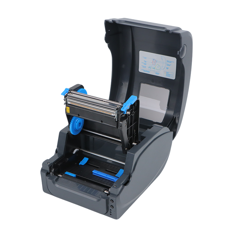 Ảnh minh họa Máy in tem nhãn Gprinter GP-1124T/GP-1125T 203DPI 2