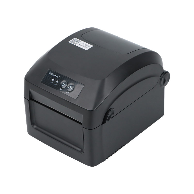Ảnh minh họa Máy in tem nhãn Gprinter GP-D424 [Cao Cấp USB + Bluetooth] 1