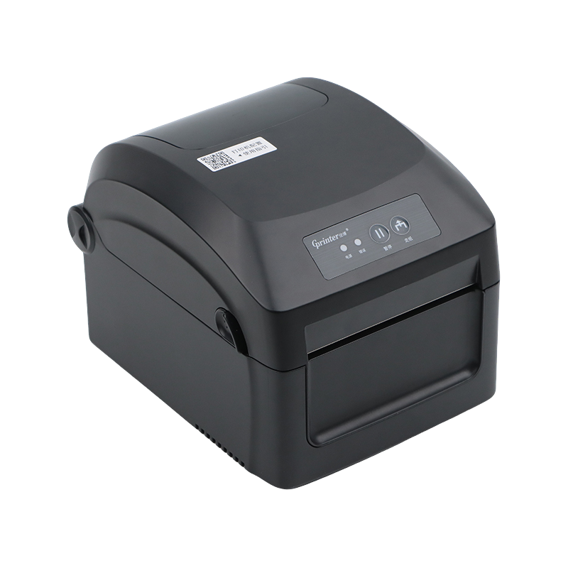 Ảnh minh họa Máy in tem nhãn Gprinter GP-D424 [Cao Cấp USB + Bluetooth] 2