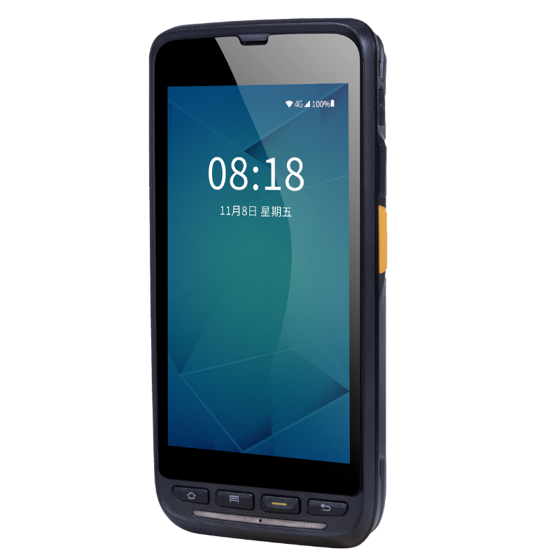 Ảnh minh họa Máy kiểm kho PDA iData 50P [Android 9.0 Ram 3gb] 1