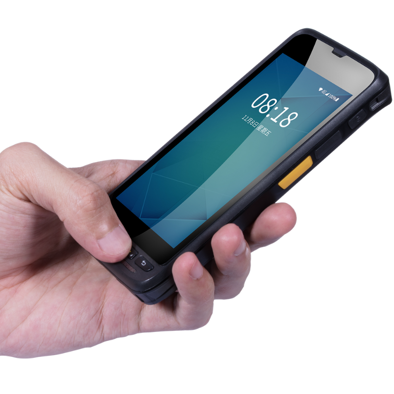 Ảnh minh họa Máy kiểm kho PDA iData 50P [Android 9.0 Ram 3gb] 2
