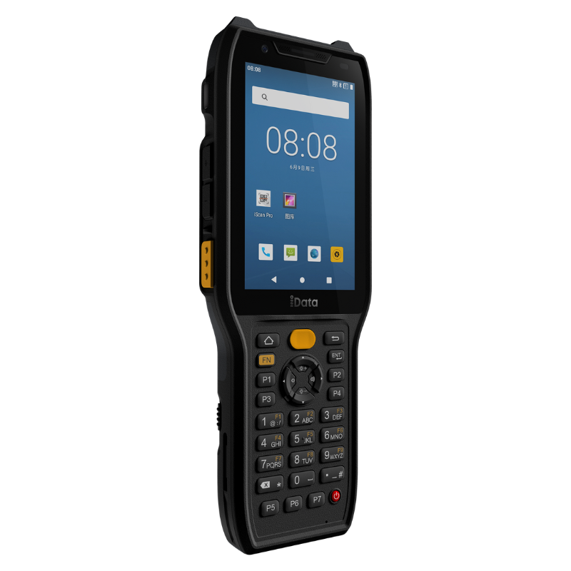 Ảnh minh họa Máy kiểm kho PDA iData K8 / iData K8 Pro 3