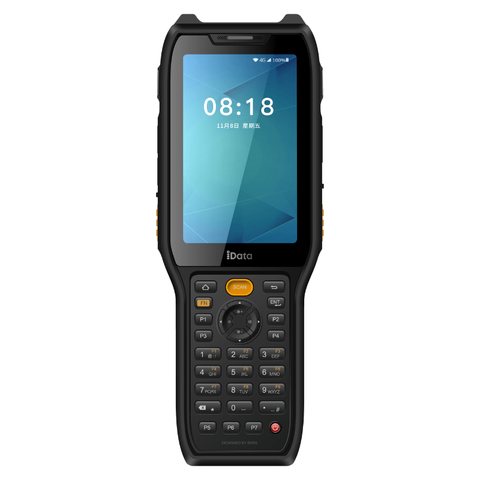 Máy kiểm kho PDA iData K8 / iData K8 Pro