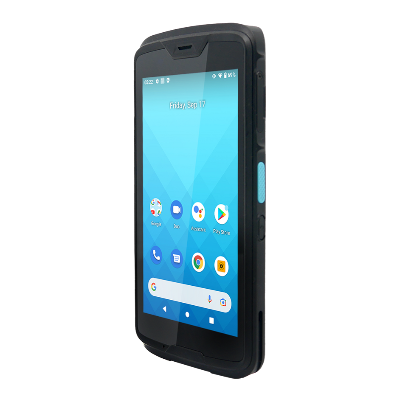 Ảnh minh họa Máy kiểm kho PDA Unitech EA520-NAHFUMDG (Android 14 6GB/64GB) 3