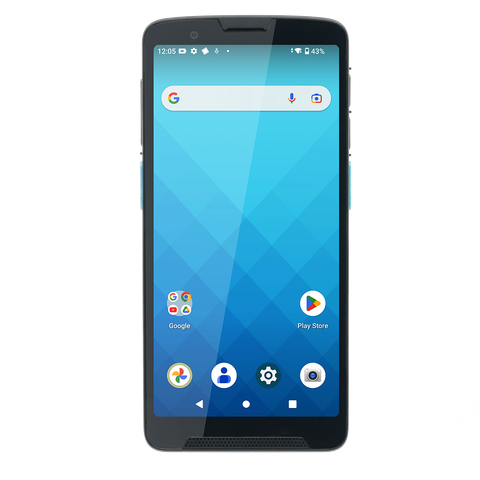 Máy kiểm kho PDA Unitech EA660