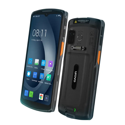 Máy kiểm kho PDA UROVO DT66