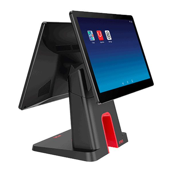 Ảnh minh họa Máy pos Imin Android D3 - 505 [Màn phụ 10.1 inch] 2