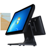 Máy POS tính tiền Gpos Q5 2 màn hình [i5 7200U 15 inch X 11.6 inch]