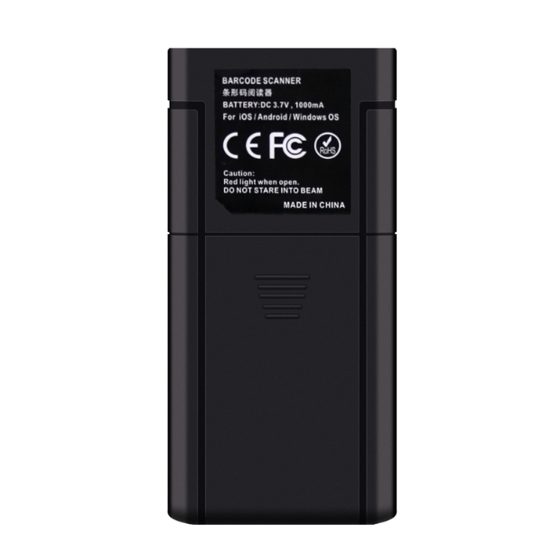 Ảnh minh họa Máy quét kiểm kê tài sản Symcode MJ2877 2