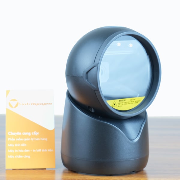 Ảnh minh họa Máy quét mã vạch CCCD VN - 8604 [Máy Đọc Mã CCCD] 1