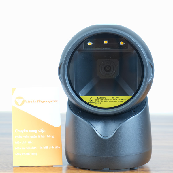 Máy quét mã vạch CCCD VN - 8604 [Máy Đọc Mã CCCD]
