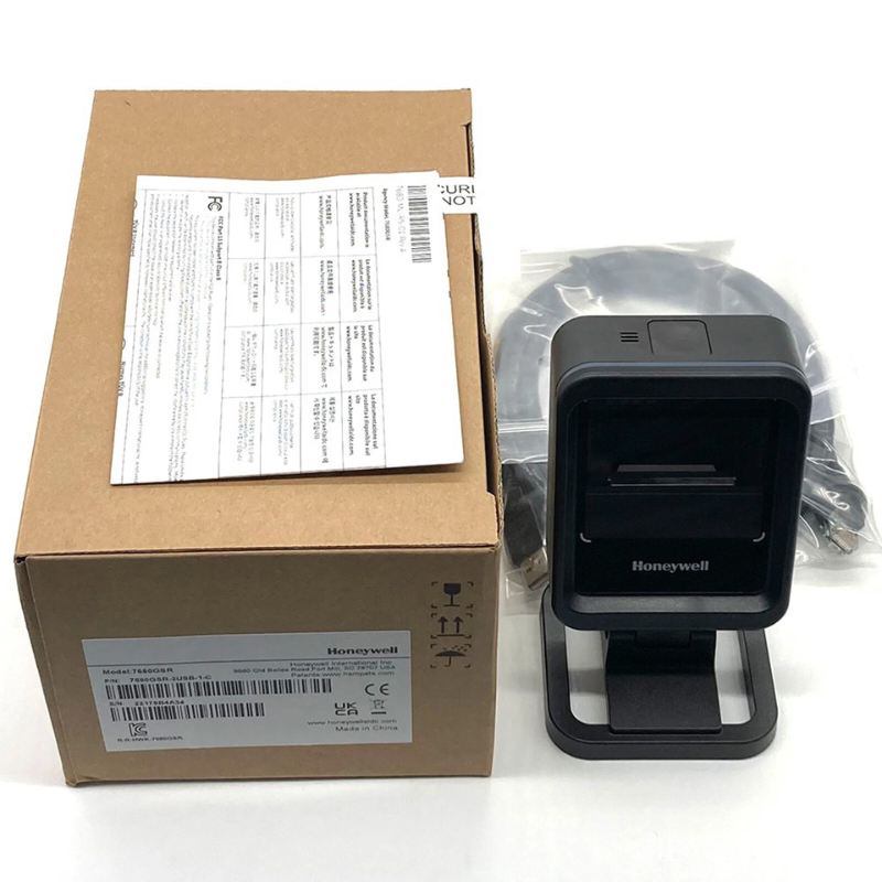 Ảnh minh họa Máy quét mã vạch Honeywell Genesis XP 7680g 1
