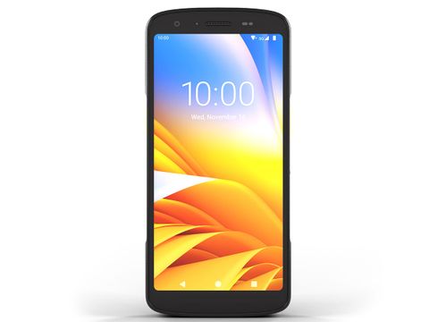 Máy quét mã vạch Zebra TC22 (P/N: WLMT0-T22B6ABC2-A6)