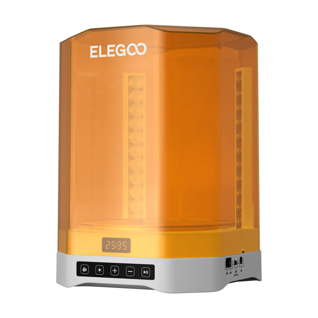 Ảnh minh họa Máy Rửa Và Sấy Elegoo Mercury Plus V3.0 1