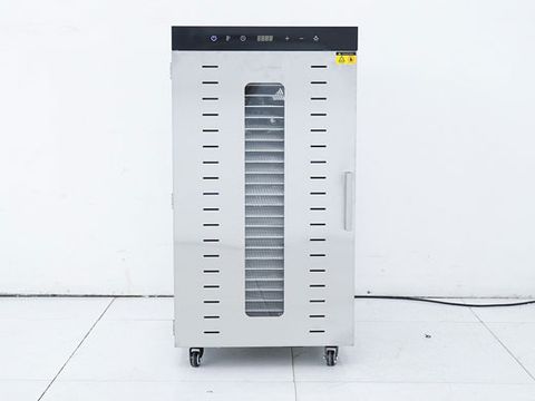 Máy sấy hoa quả NewSun 24 khay ST-02