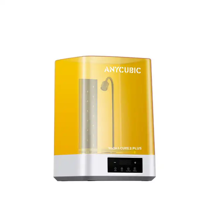 Ảnh minh họa Máy Sấy Resin Anycubic Wash & Cure 3 Plus 1