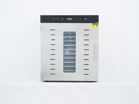 Máy sấy thực phẩm 2 lớp 12 khay NewSun SS-12H