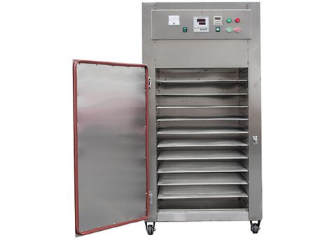 Máy sấy thực phẩm công nghiệp 10 khay vuông GE120 (GE120-G2)