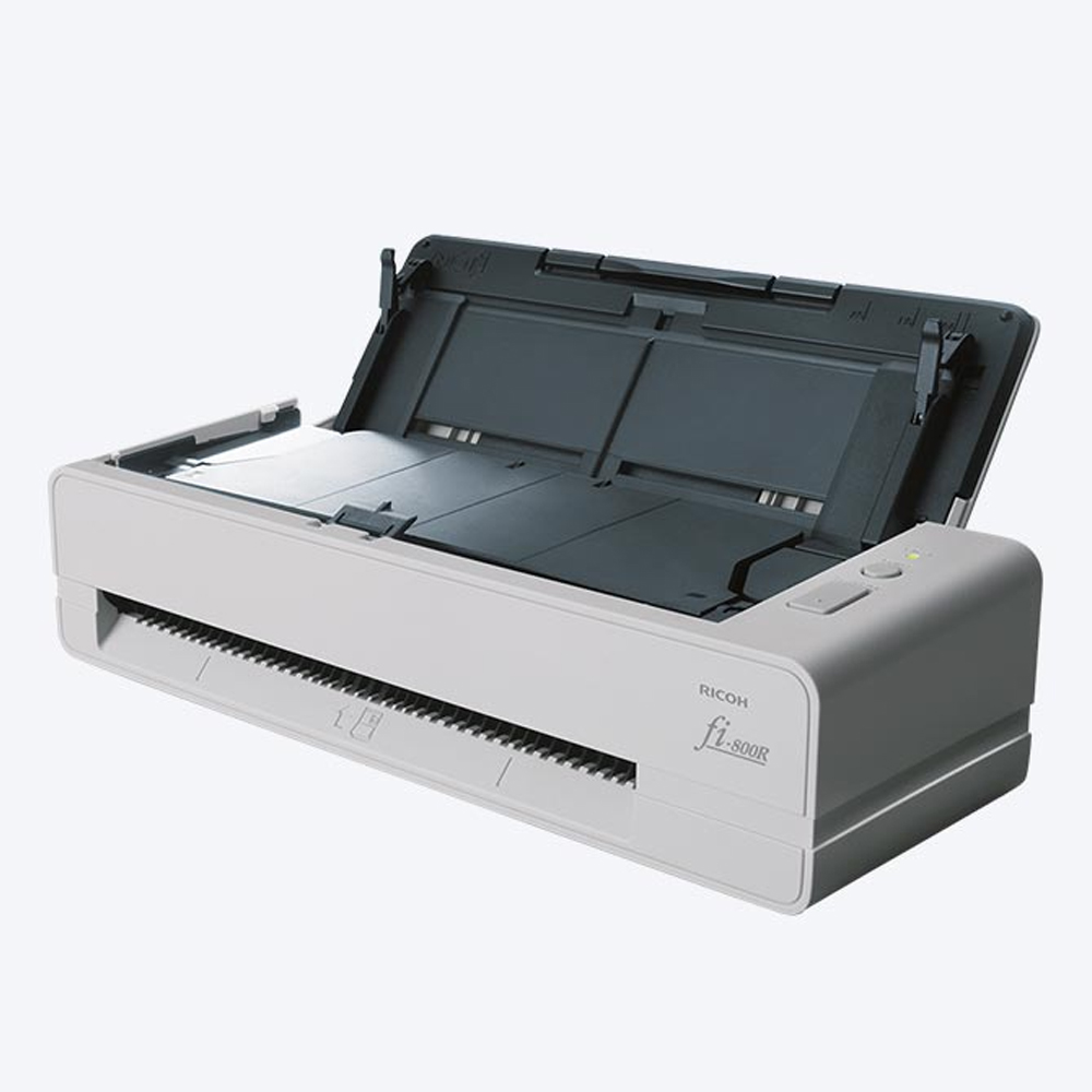 Máy Scan Ricoh Fi-800R PA03795-B001 (A4/A5/ Đảo mặt/ ADF/ USB)