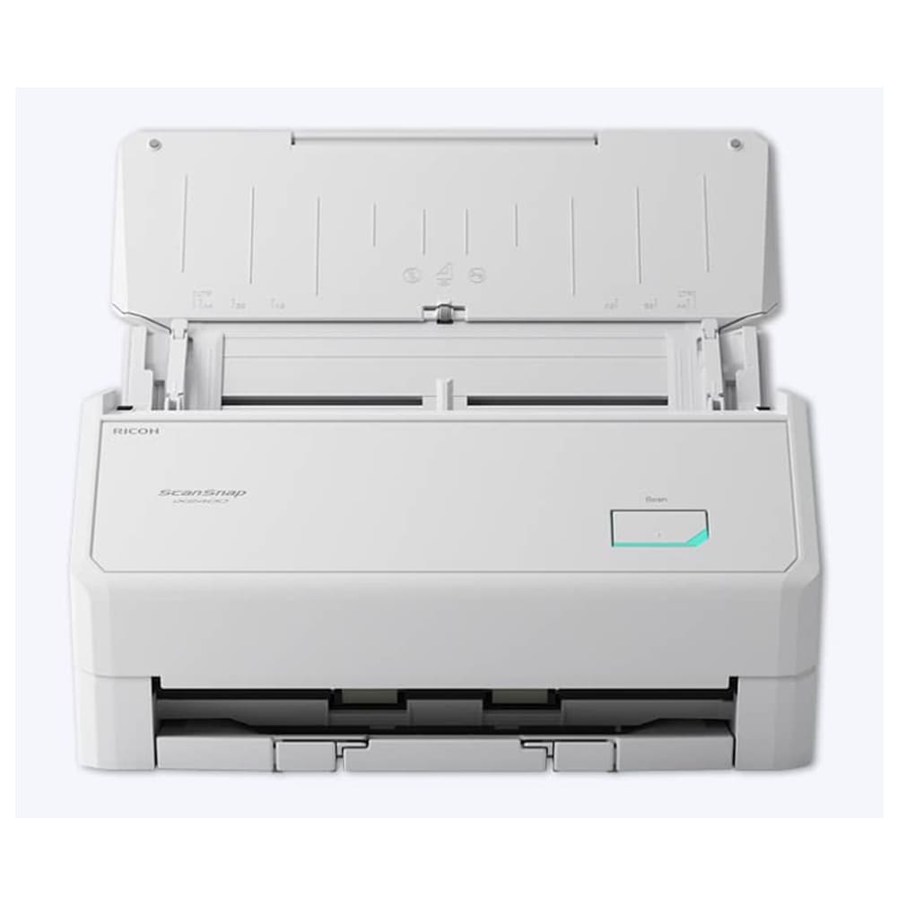 Ảnh minh họa Máy Scan Ricoh IX2400 PA03860-0001 (A4/A5/ Đảo mặt/ ADF/ USB) 2