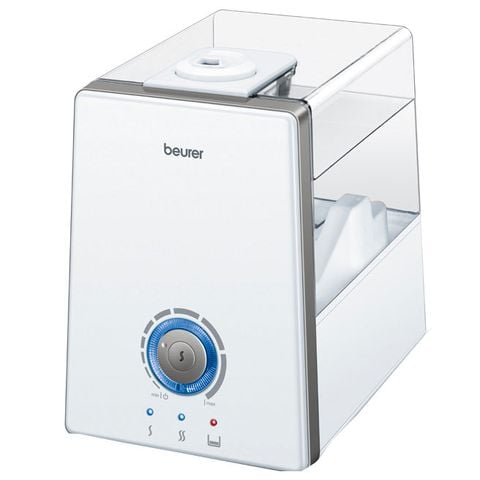 Máy tạo độ ẩm Beurer LB88 - Màu sắc: Trắng