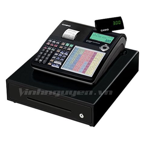 Máy Tính Tiền Casio SE-C6000